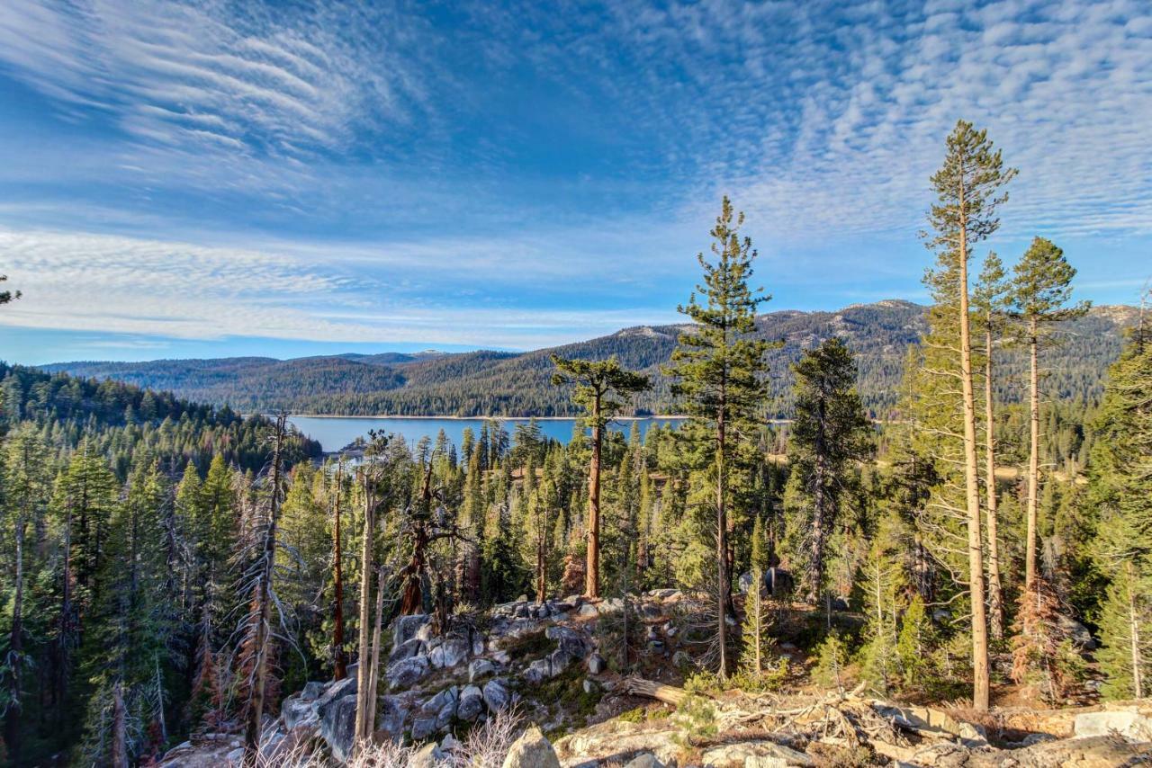 Hatcher'S Hideaway Shaver Lake Exterior foto