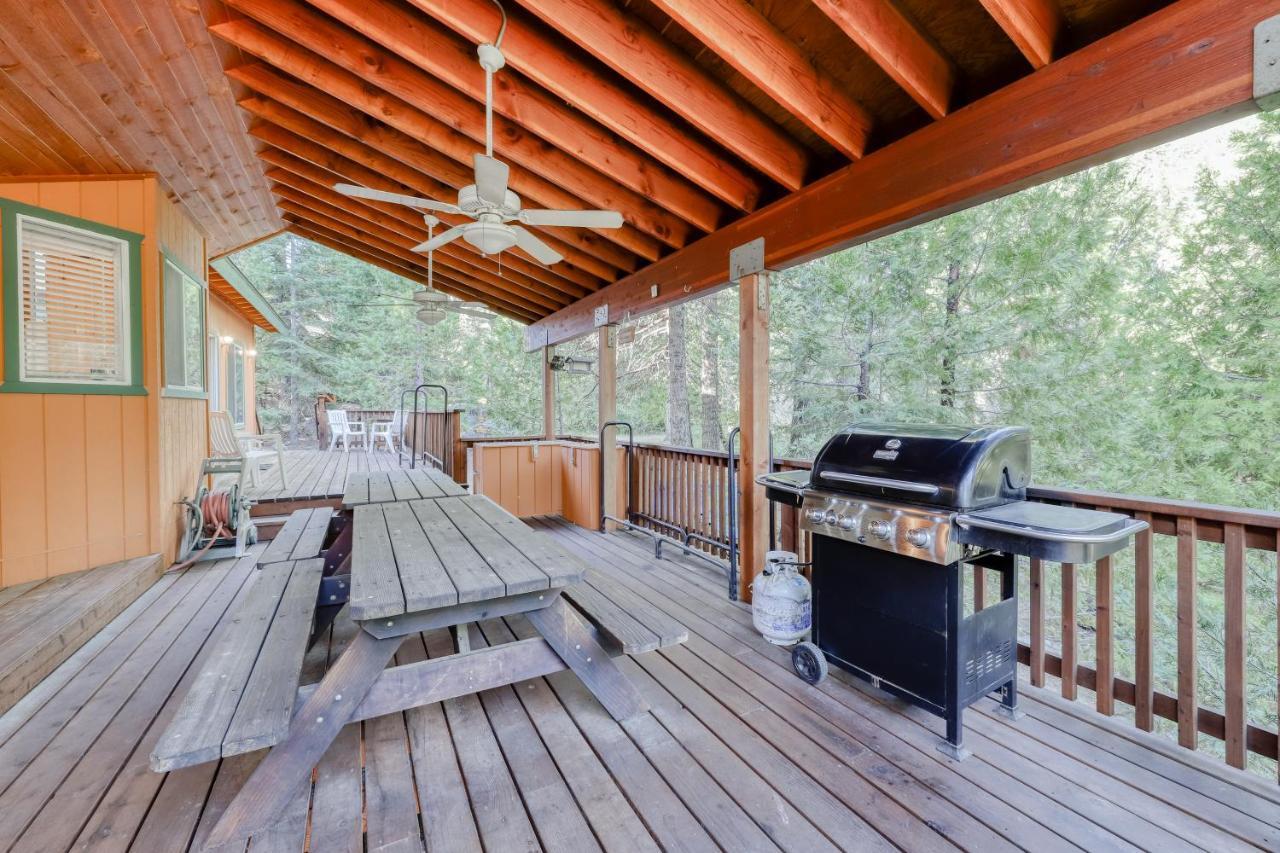 Hatcher'S Hideaway Shaver Lake Exterior foto